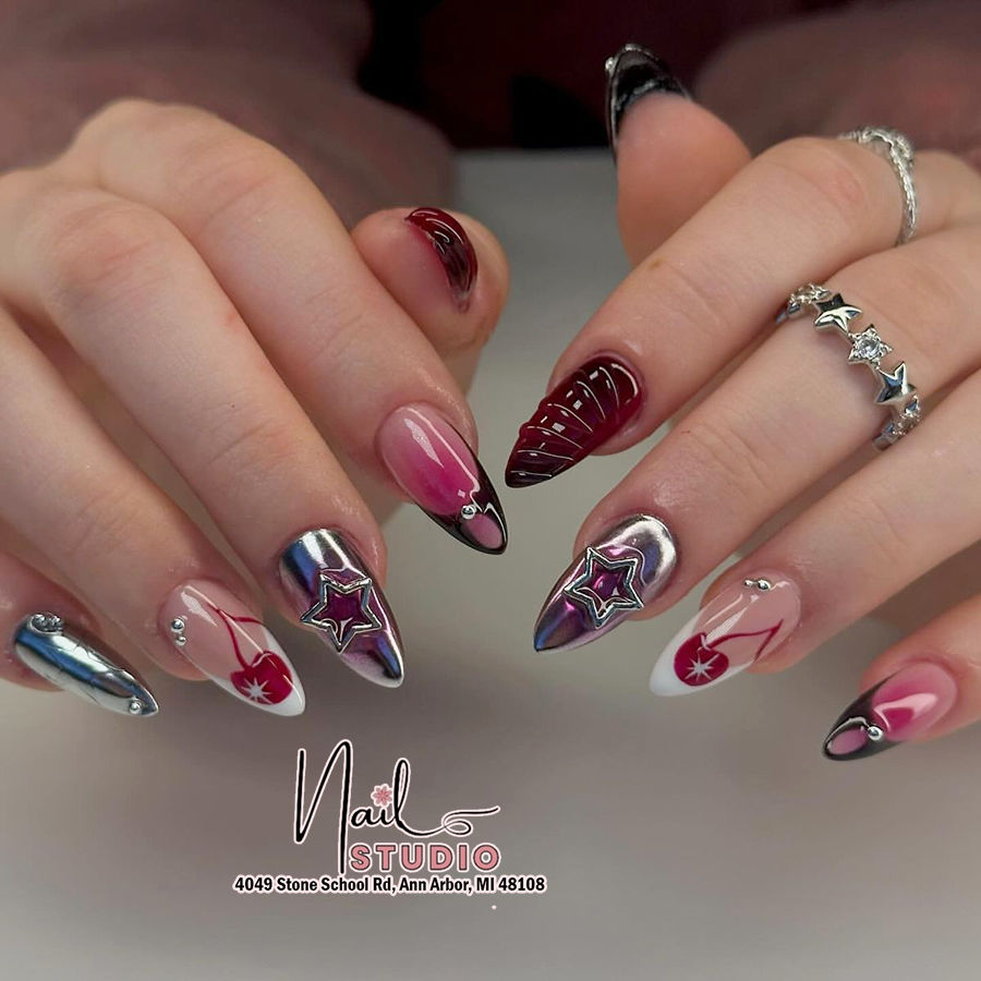 Fall Nails | Nail Studio - Nails Salon Ann Arbor MI